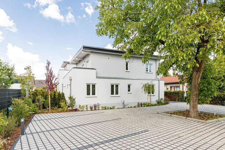 Eigentumswohnung, Mehrfamilienhaus kaufen in Berlin-Kaulsdorf - Wohnen am Wuhletal, Briesener Weg 114