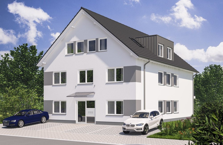 Eigentumswohnung, Mehrfamilienhaus kaufen in Troisdorf-Sieglar - Eremitenstraße 4, Eremitenstraße 4