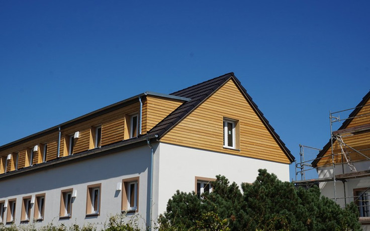 Eigentumswohnung, Reihenhaus, Doppelhaushälfte, Kapitalanlage, Haus kaufen in Radebeul - Vierseithof Radebeul, Meissner Straße 471