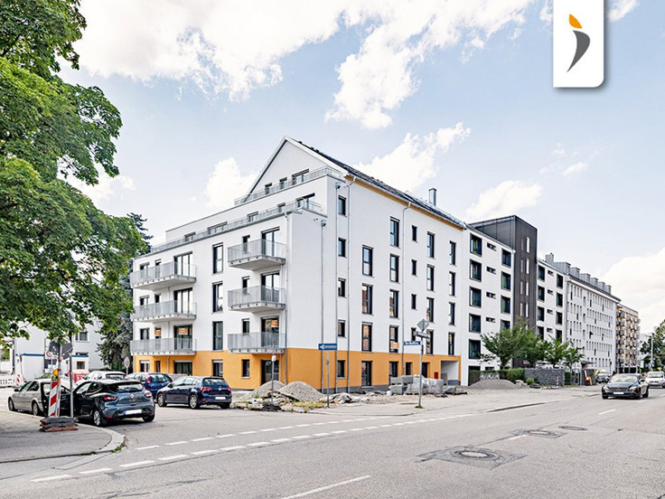Eigentumswohnung kaufen in München-Milbertshofen - Das Bertholds, Bertholdstraße 2