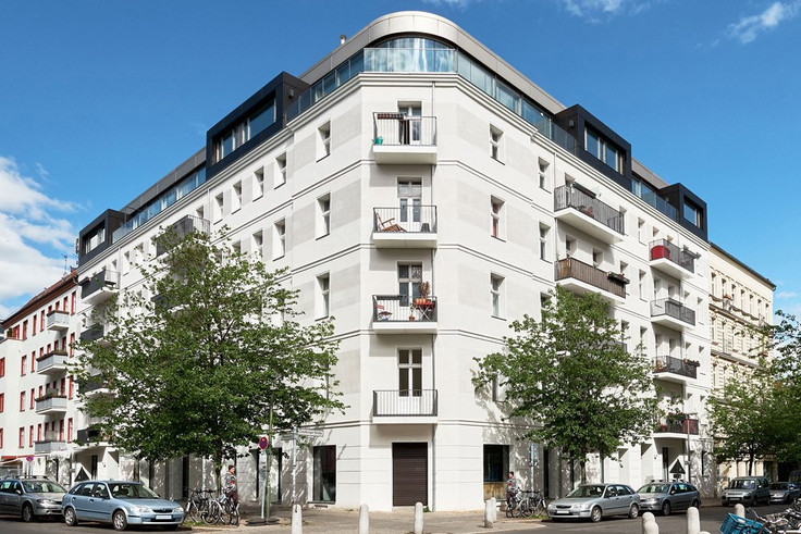 Eigentumswohnung kaufen in Berlin-Prenzlauer Berg - WINS30 Prenzlauer Berg, Winsstraße 30