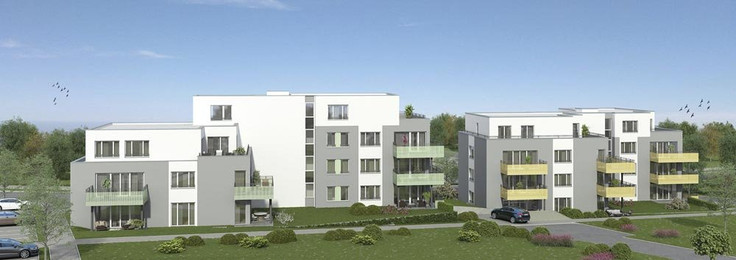 Eigentumswohnung kaufen in Idstein - Am Quellenwäldchen, Robert-Koch-Straße 9
