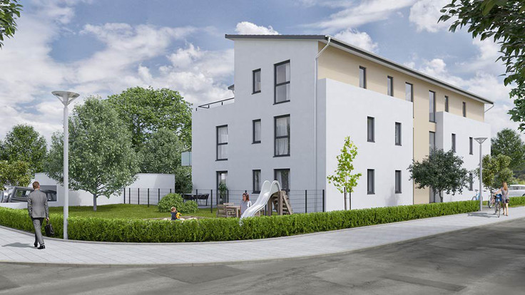 Eigentumswohnung kaufen in Ingolstadt-Ringsee - Holbeinstraße, Holbeinstraße 9
