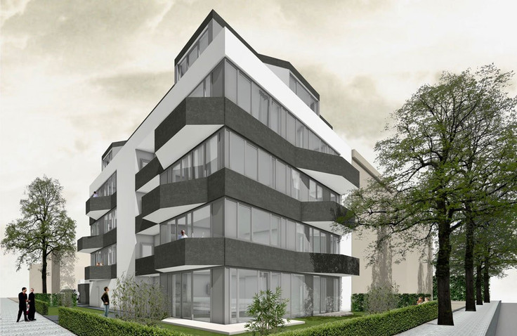 Eigentumswohnung, Mehrfamilienhaus kaufen in Berlin-Pankow - Uhlandstraße 11, Uhlandstraße 11