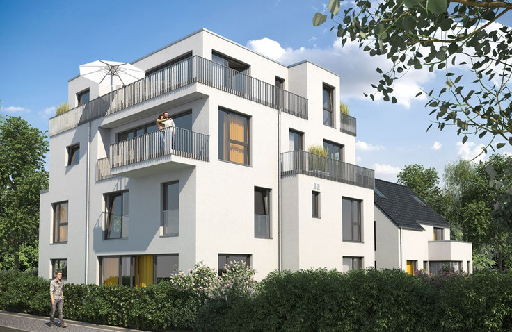 Eigentumswohnung, Einfamilienhaus, Penthouse, Townhouse, Haus kaufen in Berlin-Pankow - Waldowstraße 9, Waldowstraße 9