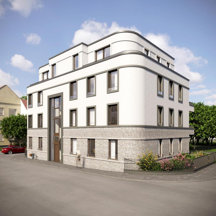 Eigentumswohnung kaufen in Oberursel (Taunus) - PORTAM, Hohemarkstraße 80