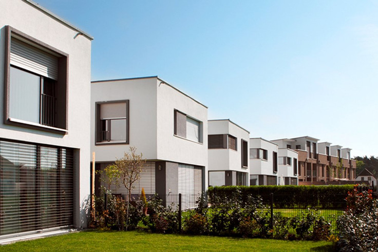 Reihenhaus, Doppelhaushälfte, Einfamilienhaus kaufen in Offenbach am Main - Offenbach An den Eichen, Eichenallee