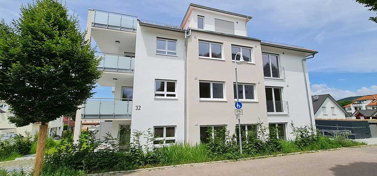 Eigentumswohnung kaufen in Eislingen - Kolpingstraße 32, Kolpingstraße 32