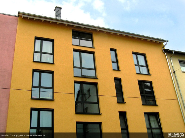 Eigentumswohnung kaufen in Frankfurt am Main-Bockenheim - Bockenheim Adalbertstraße 65, Adalbertstraße 65