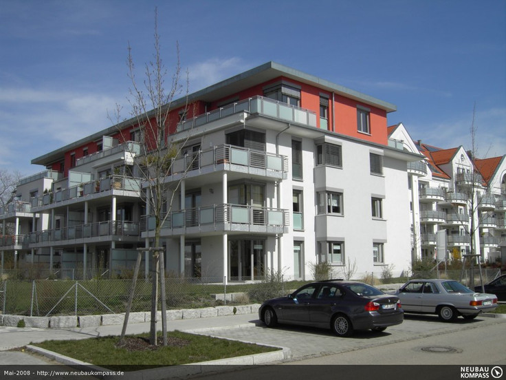 Eigentumswohnung kaufen in Nürnberg-Thon - Waldemar-Klink-Straße, Waldemar-Klink-Straße