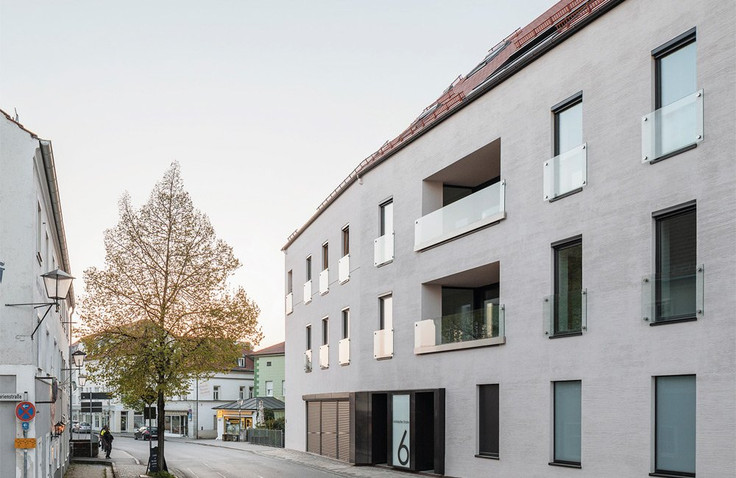 Eigentumswohnung, Investitionsobjekt, Kapitalanlage kaufen in Altötting - MörnbachLOFTS, Mühldorfer Straße 6