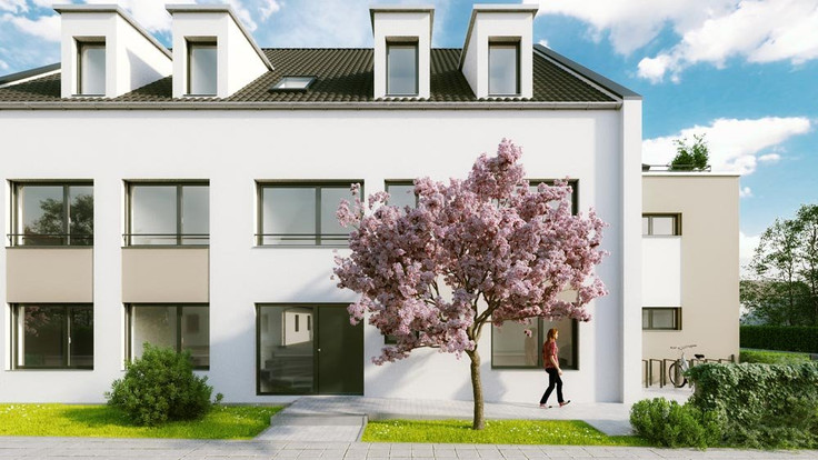 Eigentumswohnung kaufen in Ingolstadt-Monikaviertel - Stollstraße 14, Stollstr. 14