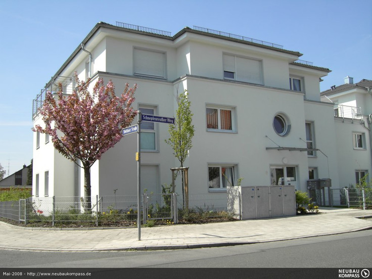 Doppelhaushälfte kaufen in Nürnberg-Thon - Generation & more in Thon, Schnepfenreuther Weg