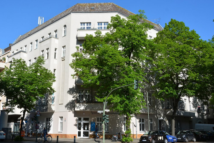 Eigentumswohnung kaufen in Berlin-Charlottenburg - Am Spreebogen, Pascalstraße