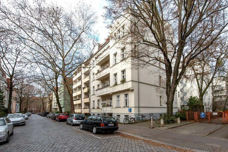 Eigentumswohnung, Kapitalanlage kaufen in Berlin-Steglitz - ALTHOFF 18, Althofstraße 18
