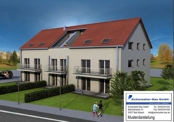 Eigentumswohnung, Penthouse kaufen in Regensburg-Ostenviertel - An der Irler Höhe 36a, An der Irler Höhe 36a