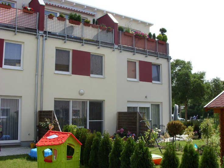 Reihenhaus, Haus kaufen in Berlin-Hellersdorf - Sonnenkieker Kaulsdorf, Sonnenkieker