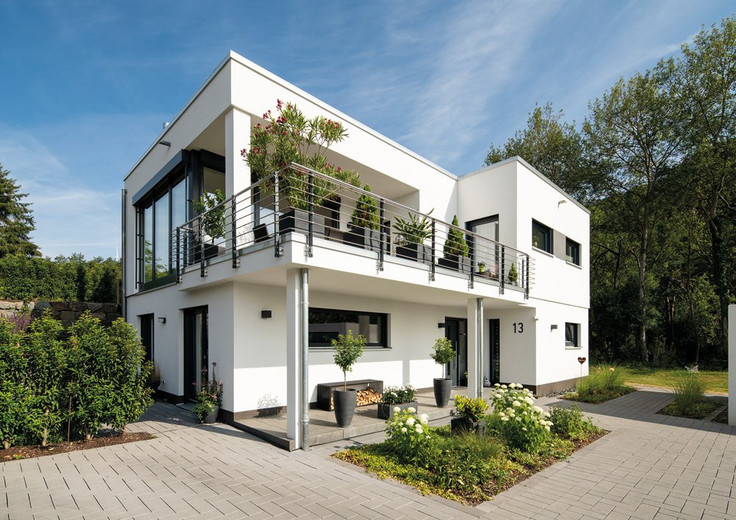 Einfamilienhaus, Haus kaufen in Büdingen - Armstrong-Kaserne Büdingen, Lorbacher-Straße - Orleshäuser-Straße