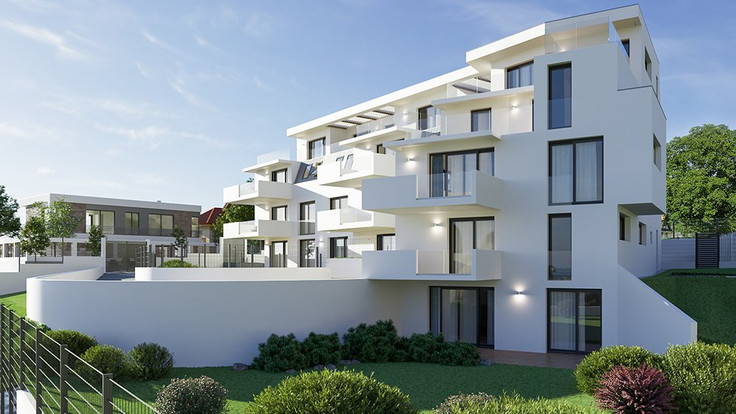 Eigentumswohnung, Penthouse kaufen in Wien-16. Bezirk - Ottakring - Gallitzinstraße 100, Gallitzinstraße 100