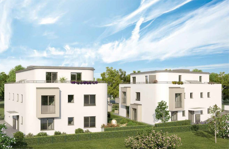 Eigentumswohnung, Dachgeschosswohnung, Erdgeschosswohnung kaufen in München-Obermenzing - Bauseweinallee 88, Bauseweinallee 88