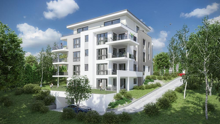 Eigentumswohnung kaufen in Wiesbaden-Nordost - Rosselstraße 26, Rosselstraße 26