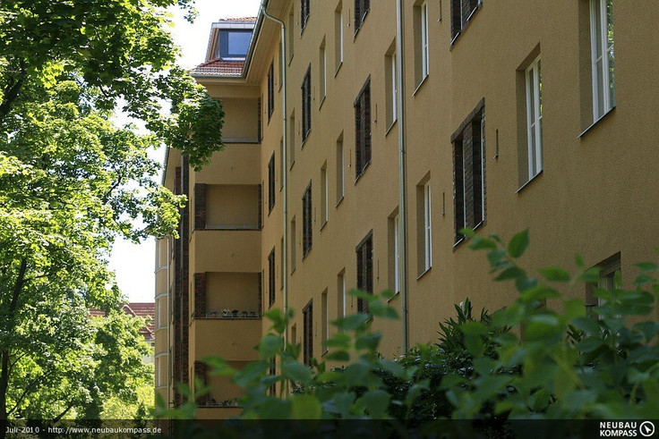 Eigentumswohnung kaufen in Berlin-Wilmersdorf - Rheingauviertel Wilmersdorf, 