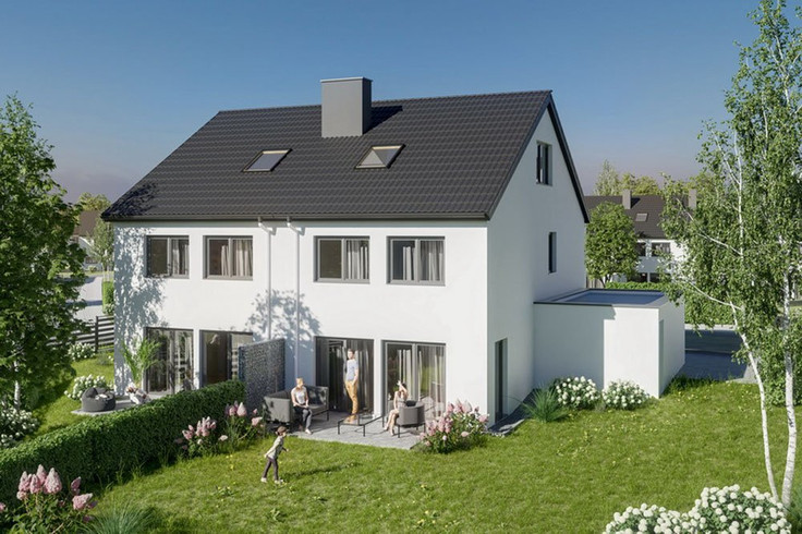 Einfamilienhaus, Haus kaufen in Idstein - Bad Homburger Straße 25-31, Bad Homburger Str. 25-31
