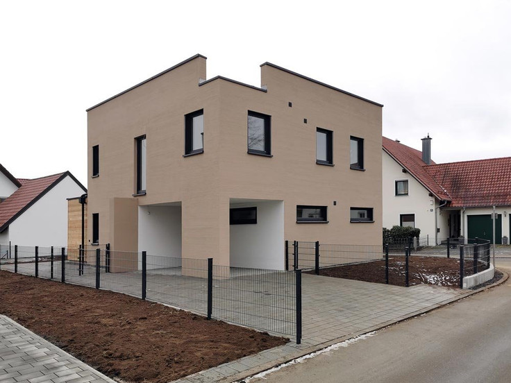 Einfamilienhaus, Haus kaufen in Schwarzenfeld - Aquanatura Schwarzenfeld, Enzianweg 12-17