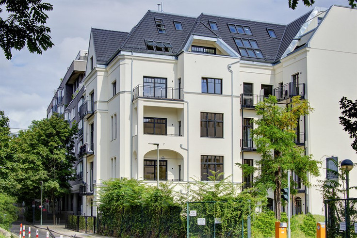 Eigentumswohnung kaufen in Berlin-Tiergarten - Pfau am Potsdamer Platz, Bissingzeile 5