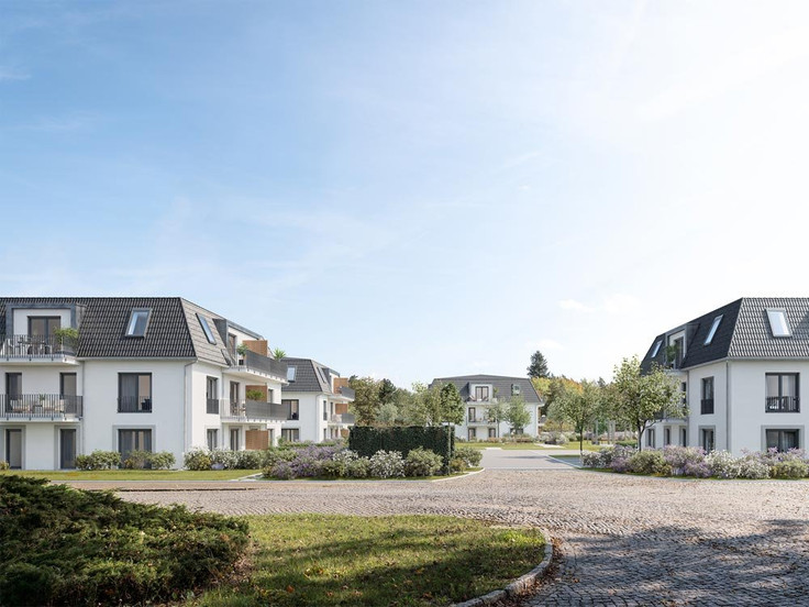 Eigentumswohnung kaufen in Hohen Neuendorf : Schiller & Havel, Schillerpromenade 2