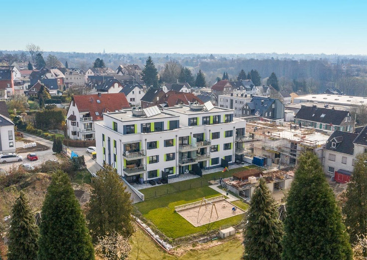 Eigentumswohnung, Penthouse kaufen in Solingen - Eschenweg, Eschenweg
