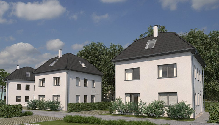 Einfamilienhaus, Haus kaufen in Zossen-Wünsdorf - Berliner Allee 22, Berliner Allee 22