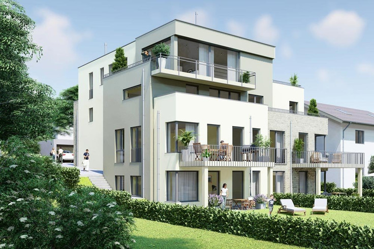 Eigentumswohnung kaufen in Groß-Umstadt - Pilgerpfad, Pilgerpfad 30