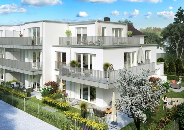 Eigentumswohnung kaufen in Gilching - Gilching - Landsberger Straße 49, Landsberger Straße 49