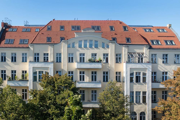 Eigentumswohnung, Dachgeschosswohnung kaufen in Berlin-Neukölln - NEWKÖLLN, Hermannstraße 56
