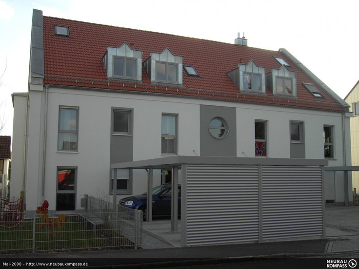 Eigentumswohnung kaufen in Nürnberg-Altenfurt - Hermann-Kolb-Straße, Hermann-Kolb-Straße