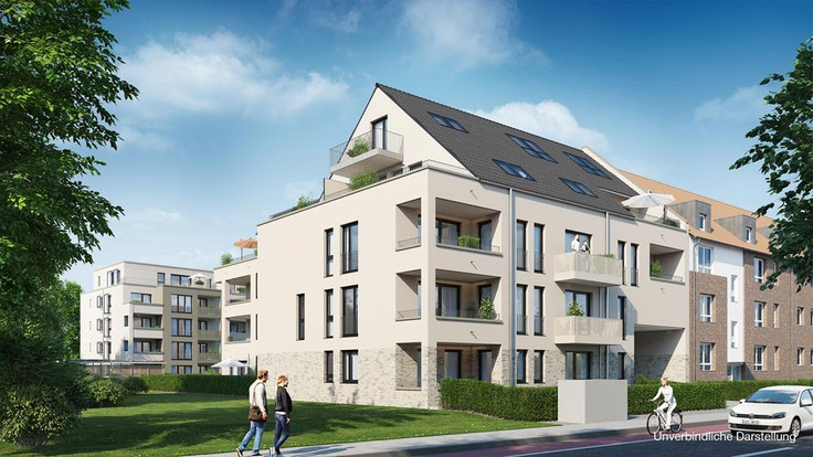Eigentumswohnung kaufen in Köln-Ehrenfeld - Subbelrather Straße 436, Subbelrather Straße 436