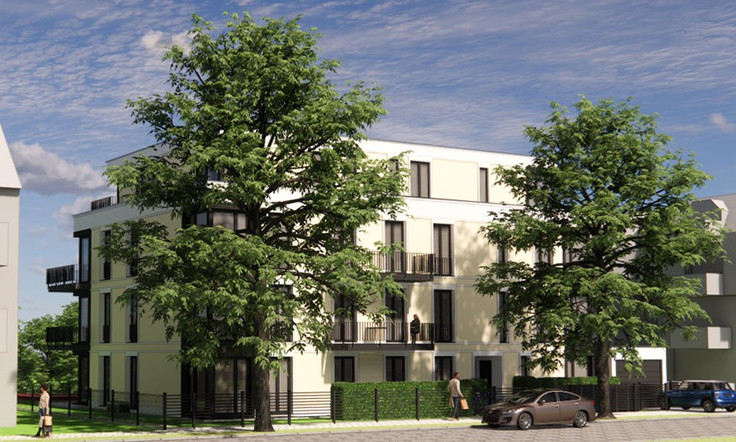 Eigentumswohnung kaufen in Berlin-Kaulsdorf - Bredereckstraße 18A, Bredereckstraße 18A