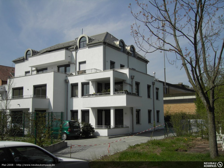 Eigentumswohnung kaufen in Erlangen - Casa Ponte - Wohnen am Meilwald, Schronfeld 73