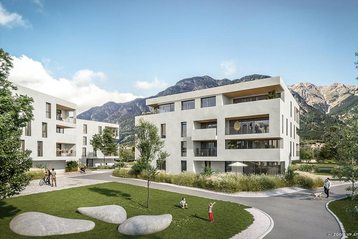 Eigentumswohnung kaufen in Völs (Tirol) - Seesiedlung Völs, Seestraße