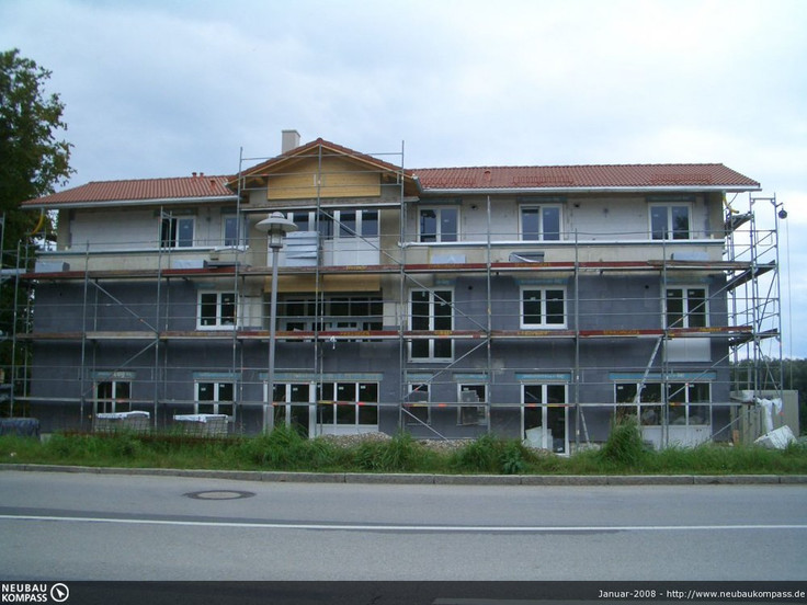 Eigentumswohnung, Reihenhaus, Dachgeschosswohnung, Haus, Erdgeschosswohnung kaufen in Starnberg - Modern Living Starnberg, Gustav-Meyring-Straße 1