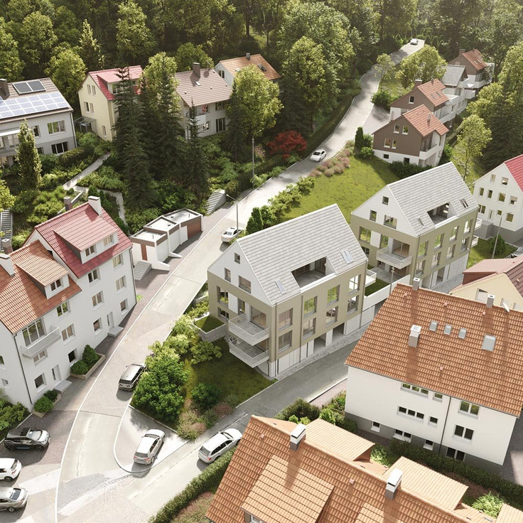 Eigentumswohnung kaufen in Esslingen am Neckar - Talstraße 158-160, Talstraße 158 -160