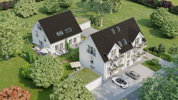 Eigentumswohnung, Doppelhaushälfte, Haus kaufen in Schwandorf - Leben in Schwandorf, 