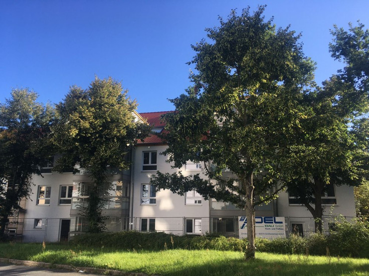 Eigentumswohnung, Reihenhaus, Haus kaufen in Oberasbach - Bibert living, Zirndorfer Str. 4