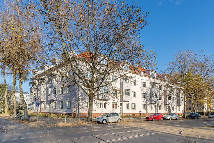 Eigentumswohnung, Sanierung kaufen in Berlin-Karlshorst - EHRLICH:herrlich, Ehrlichstr. 70-74, Trautenauer Str. 10