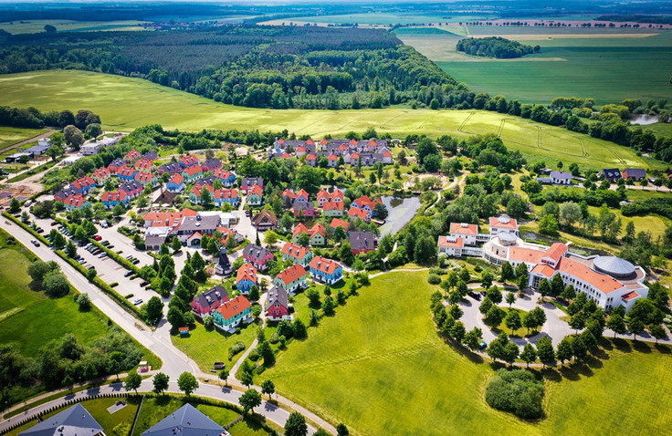 Eigentumswohnung, Investitionsobjekt, Kapitalanlage, Ferien-Apartment, Ferienwohnung kaufen in Göhren-Lebbin - BEECH Resort, 