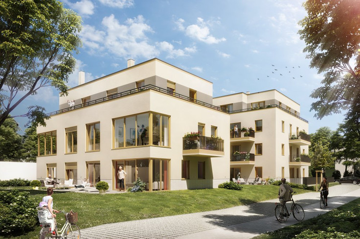 Eigentumswohnung, Maisonettewohnung, Penthouse kaufen in Dresden-Kleinzschachwitz - Meußlitzer Straße 56, Meußlitzer Straße 56
