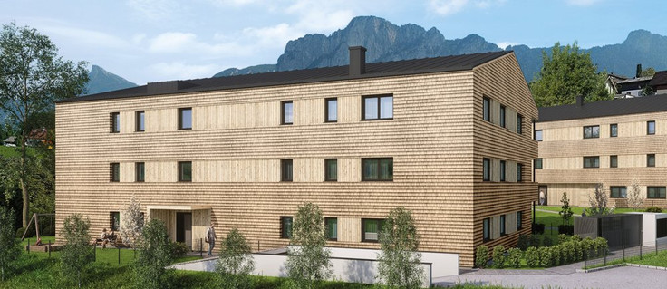 Eigentumswohnung, Kapitalanlage kaufen in Mondsee - Living St. Lorenz, Am Höribach 18