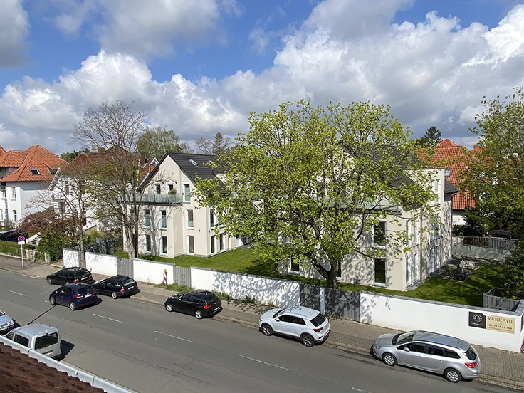 Eigentumswohnung kaufen in Hannover-Kirchrode - Kaiser-Wilhelm-Straße 28/30, Kaiser-Wilhelm-Straße 28/30