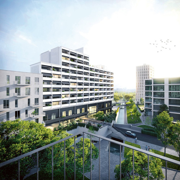 Eigentumswohnung, Apartment, Sanierung kaufen in München-Schwabing - Leo 202, Leopoldstraße 202